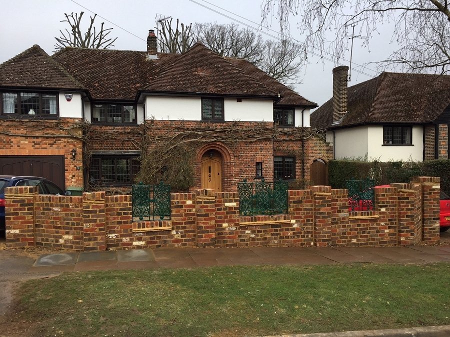 brickwork hemel hempstead