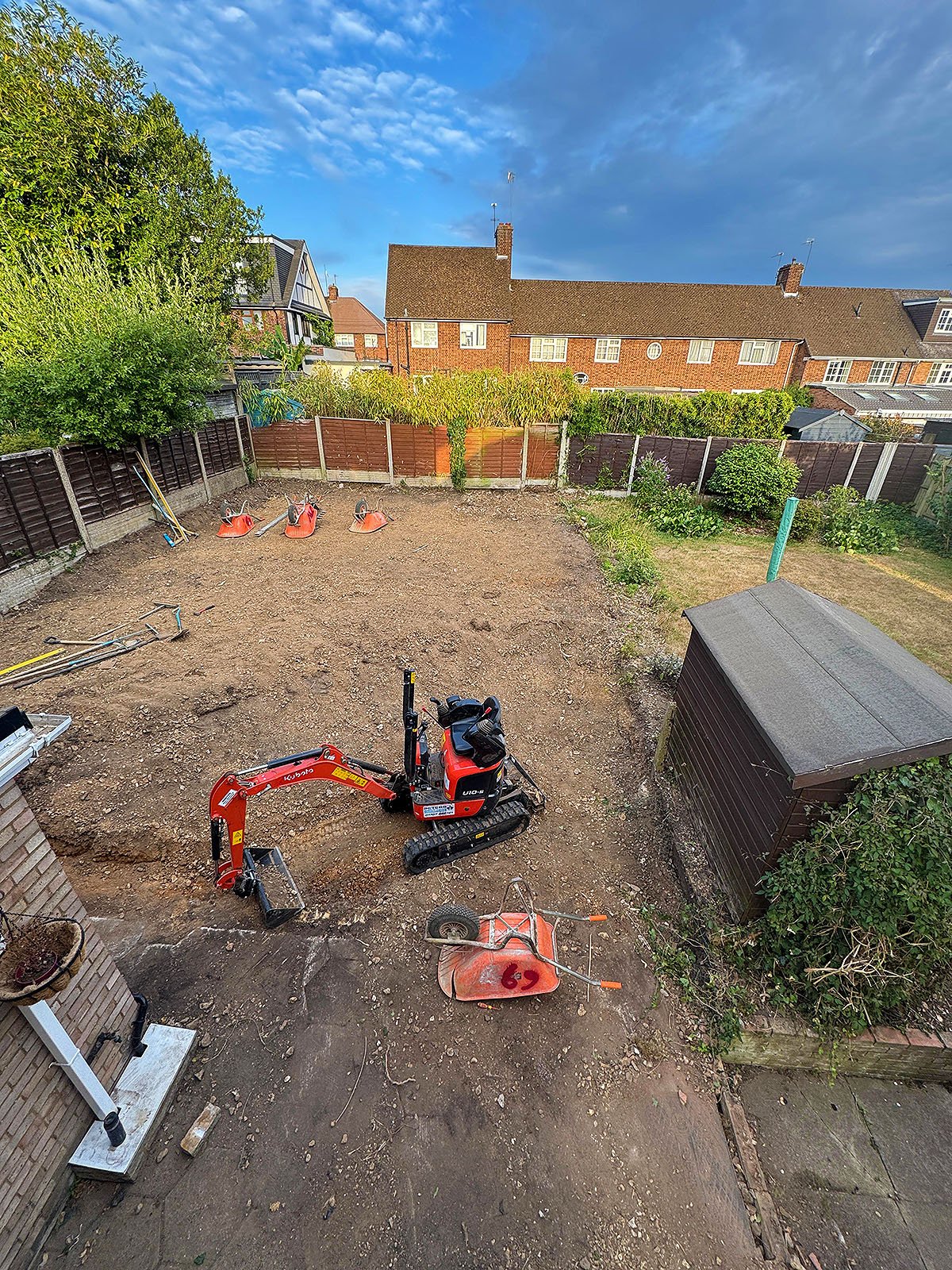 garden makeover 1 garden makeover 1