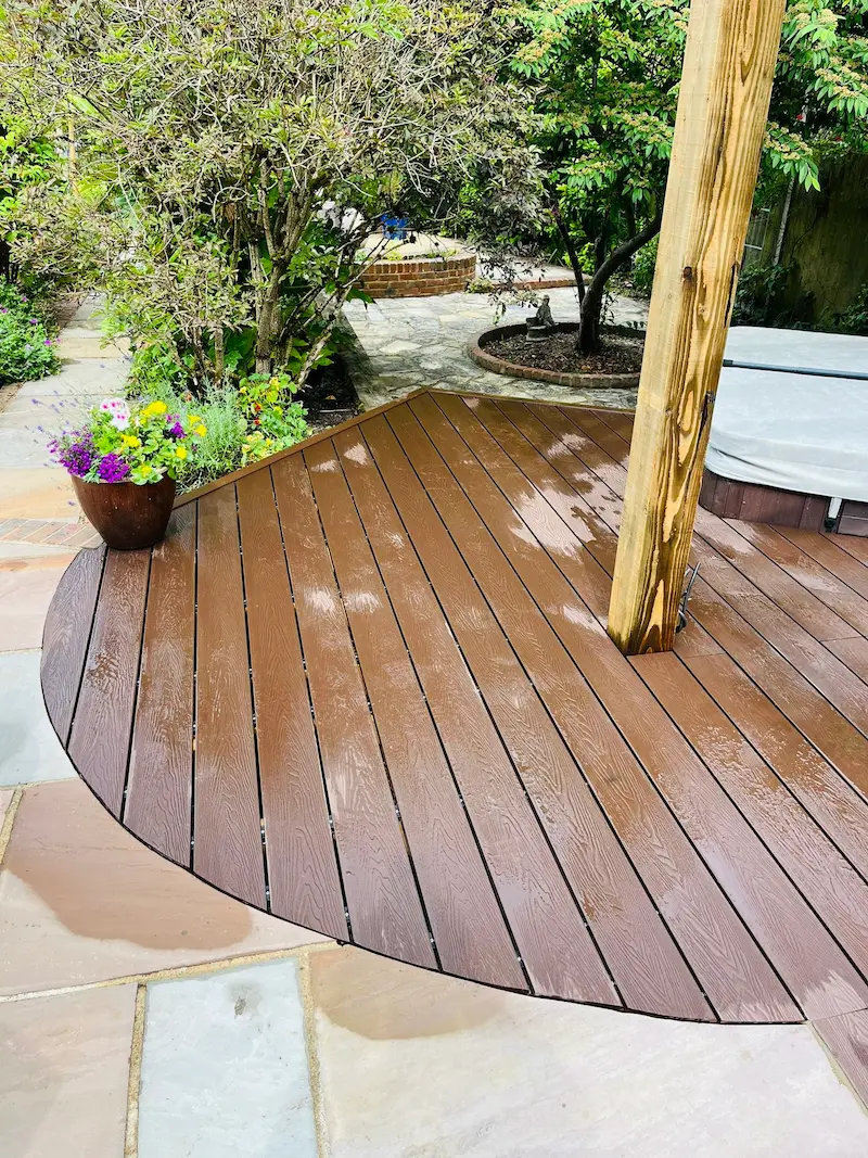 composite decking